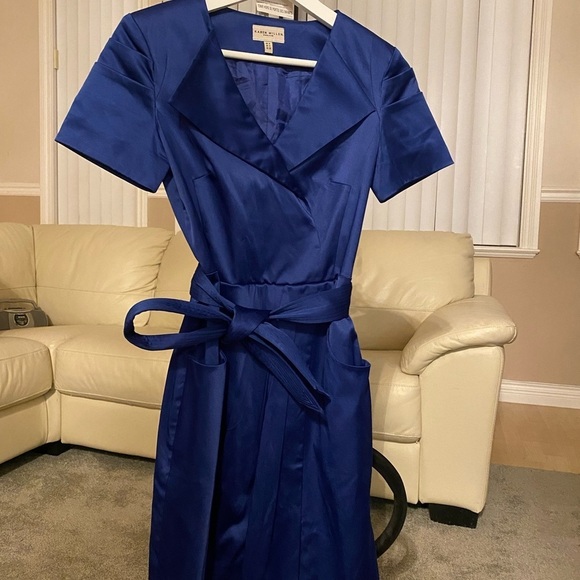 Dianne VonFustenburg Dress Euro size  36 - Picture 1 of 4